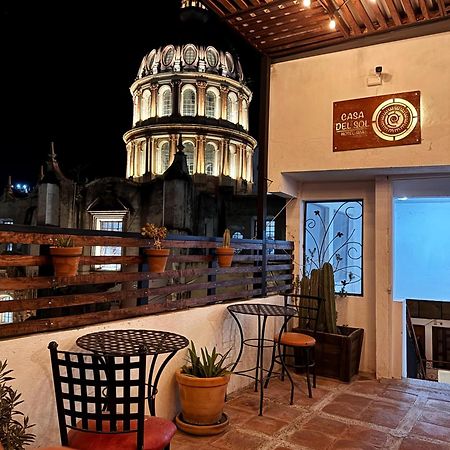 Hotel Spa Casa Del Sol Guanajuato Dış mekan fotoğraf