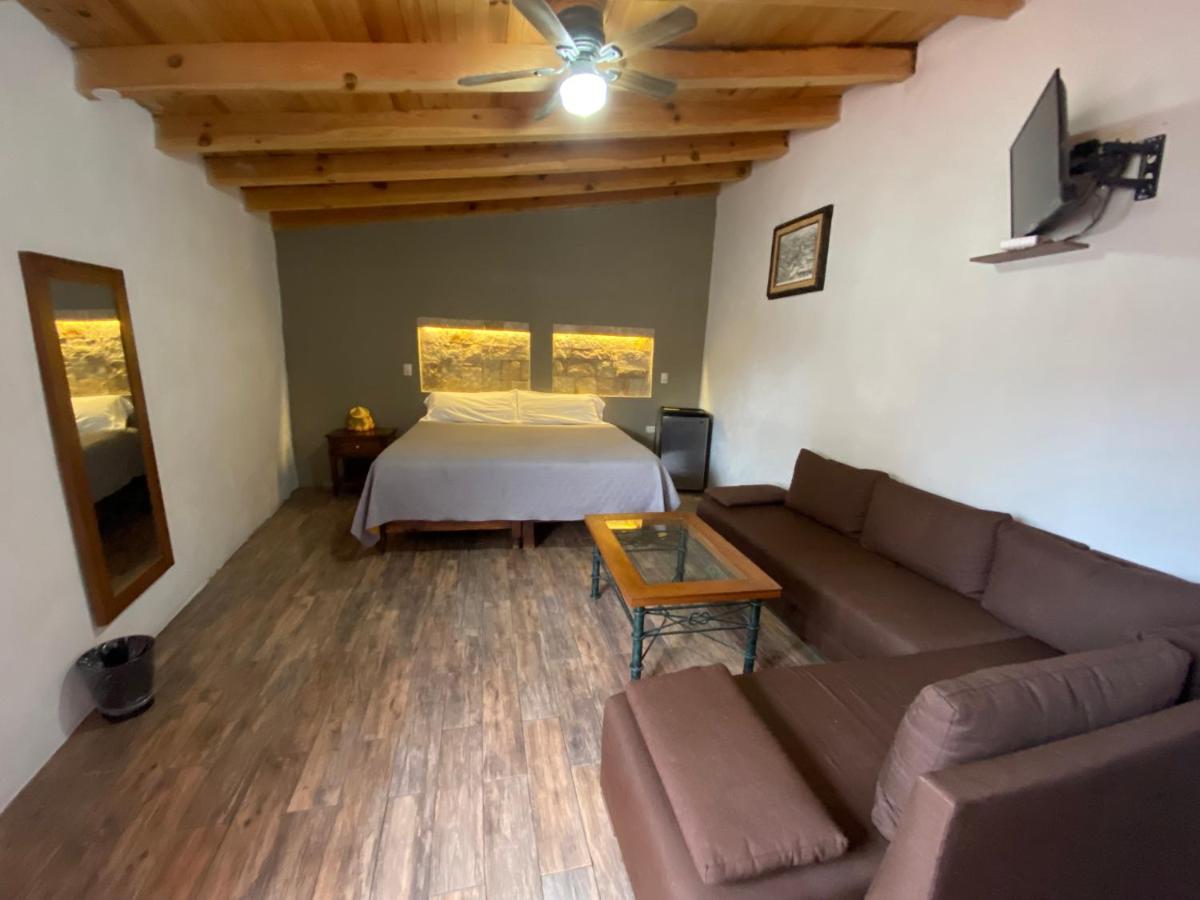 Hotel Spa Casa Del Sol Guanajuato Dış mekan fotoğraf