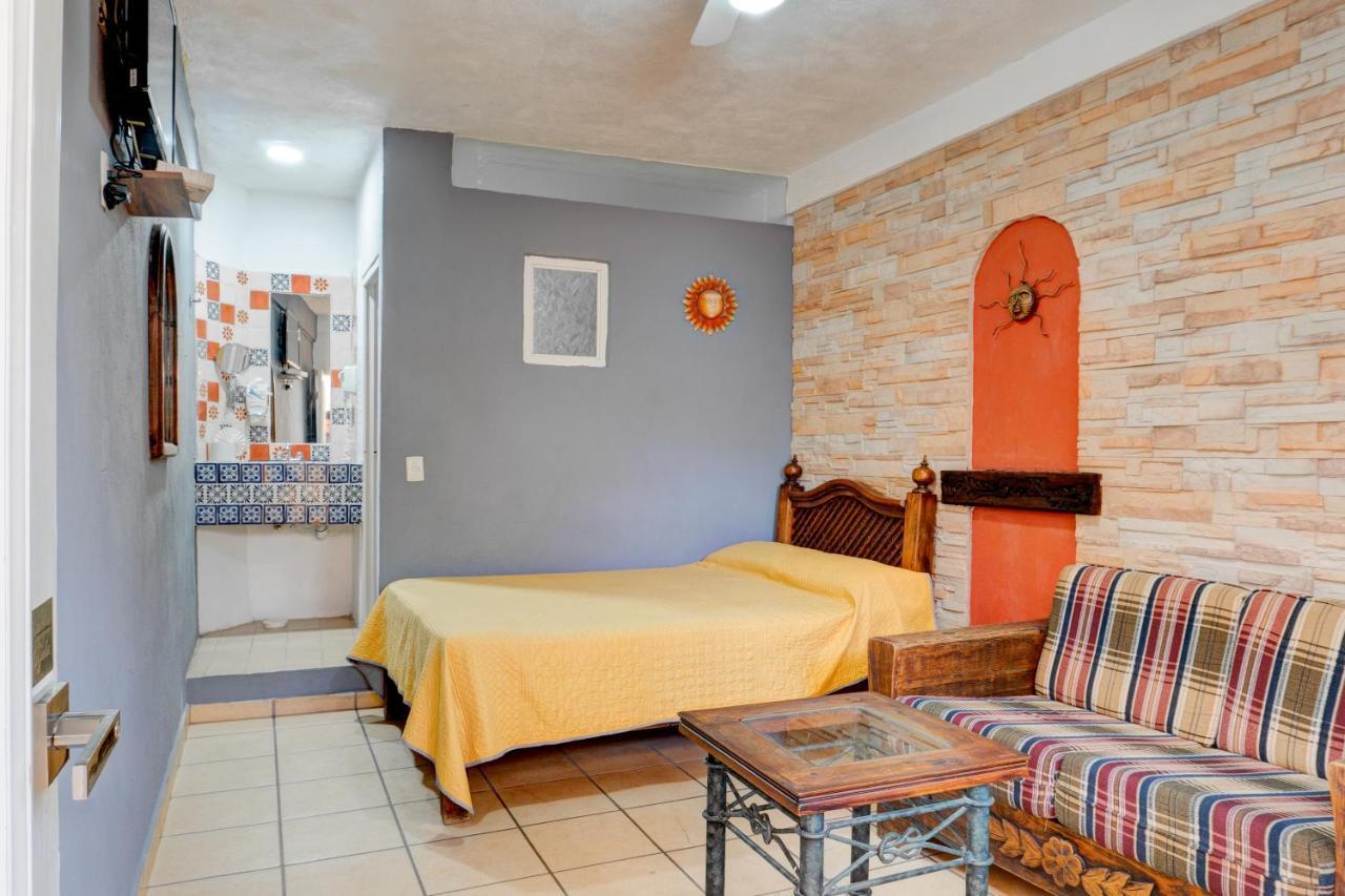 Hotel Spa Casa Del Sol Guanajuato Dış mekan fotoğraf