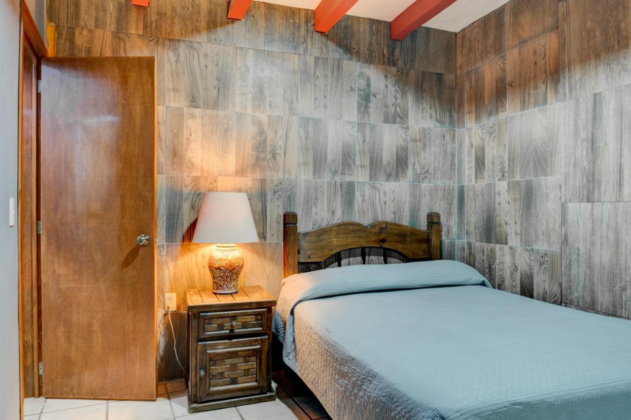 Hotel Spa Casa Del Sol Guanajuato Dış mekan fotoğraf