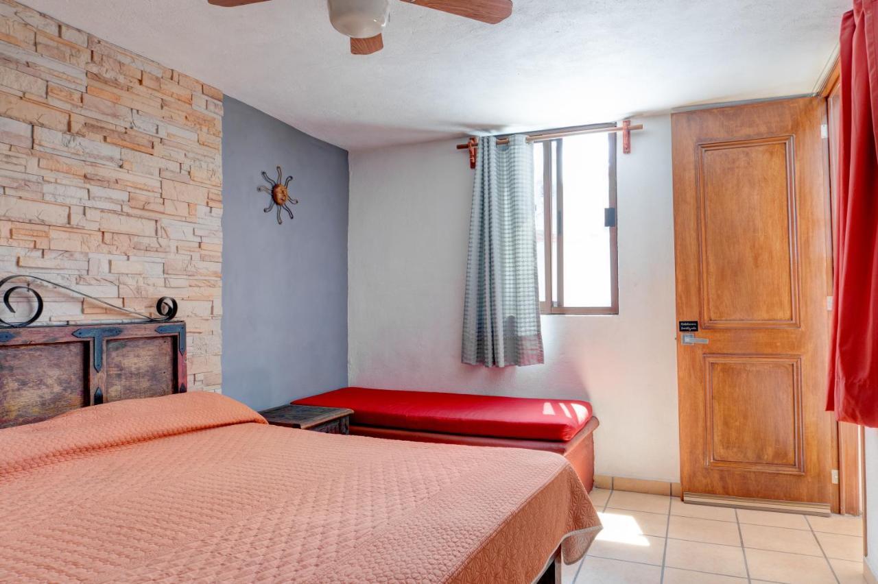 Hotel Spa Casa Del Sol Guanajuato Dış mekan fotoğraf