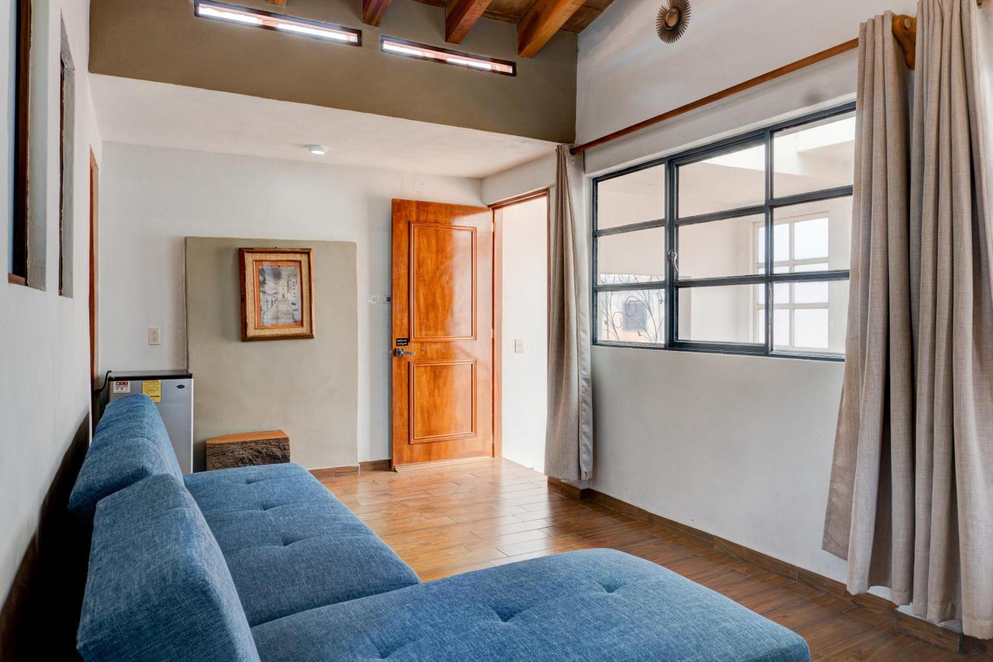 Hotel Spa Casa Del Sol Guanajuato Dış mekan fotoğraf
