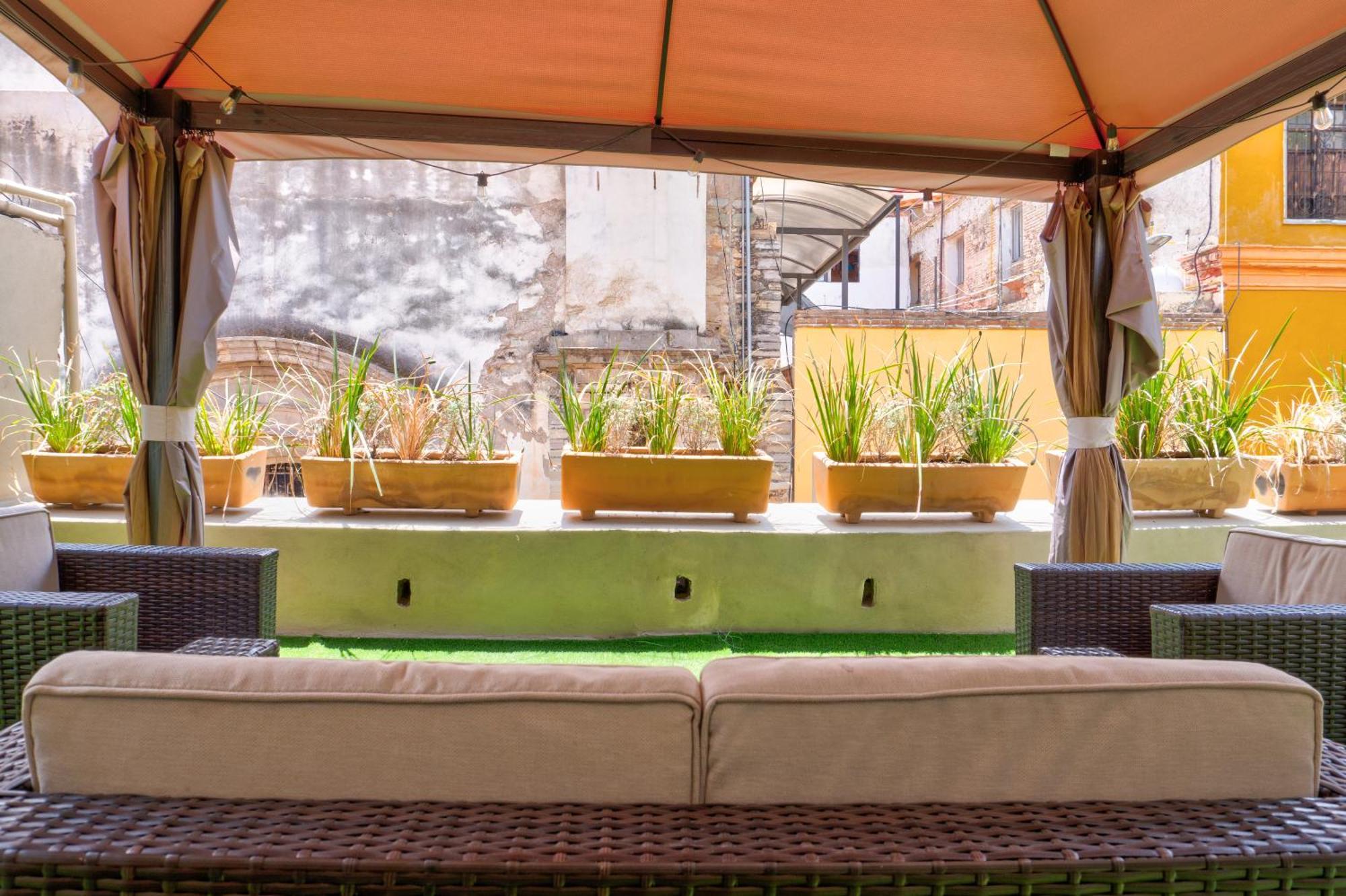 Hotel Spa Casa Del Sol Guanajuato Dış mekan fotoğraf