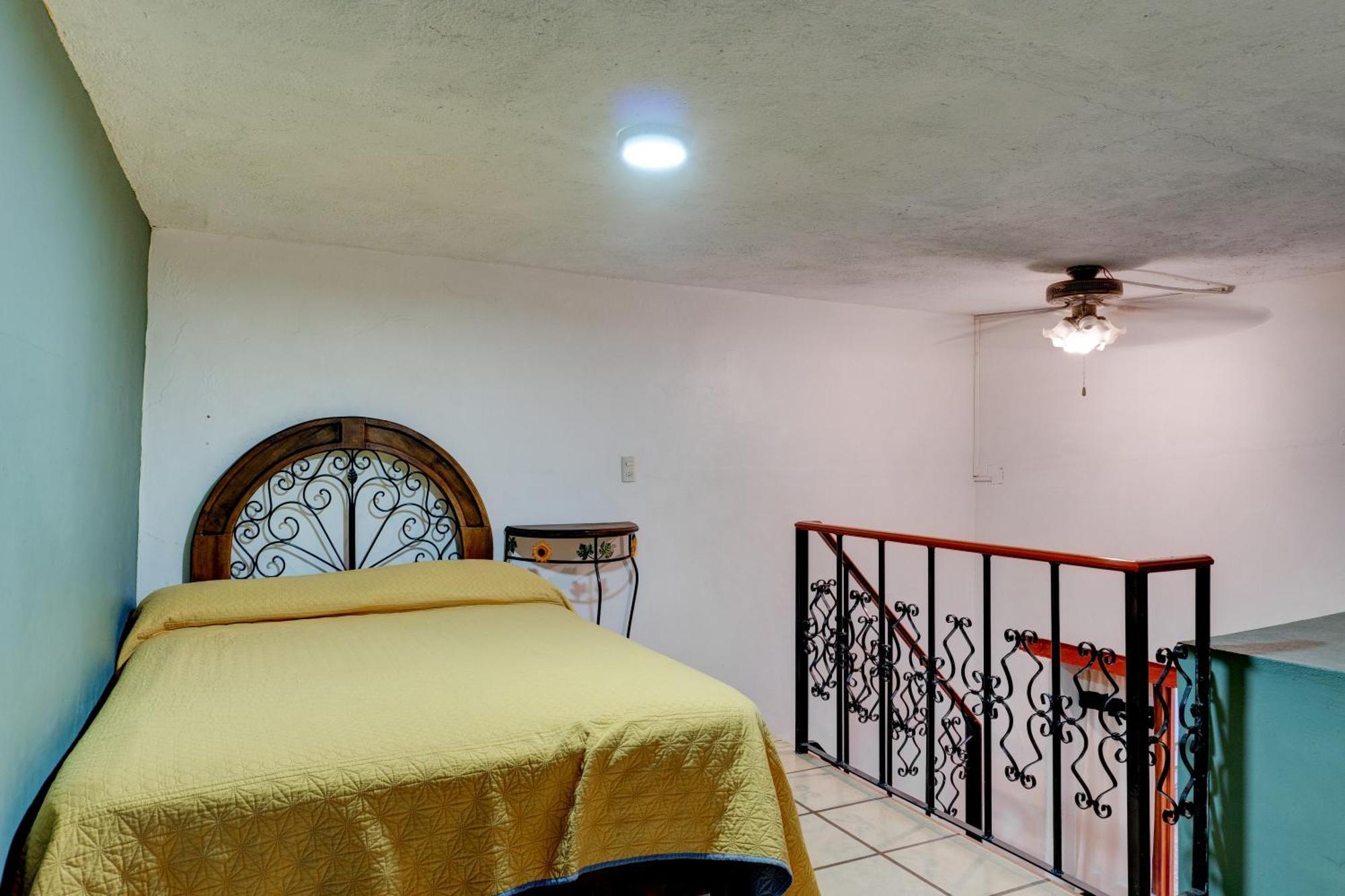 Hotel Spa Casa Del Sol Guanajuato Dış mekan fotoğraf