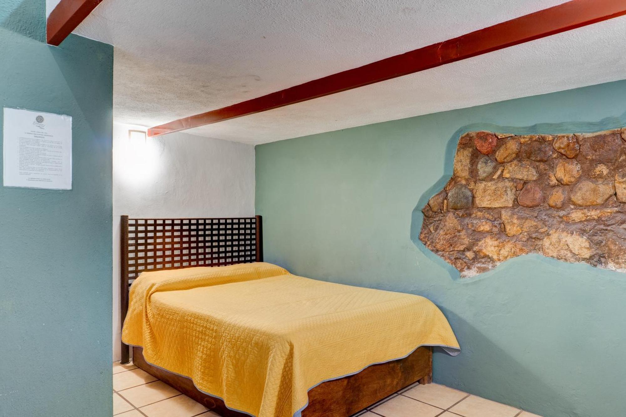 Hotel Spa Casa Del Sol Guanajuato Dış mekan fotoğraf