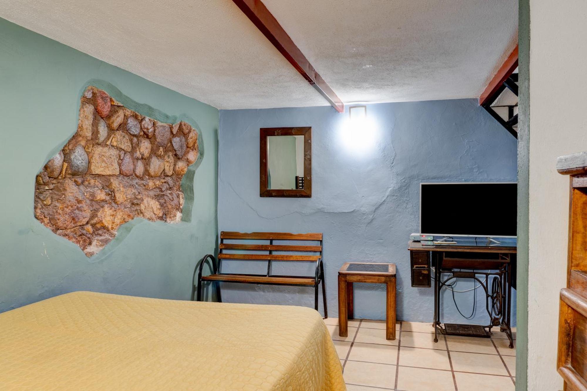 Hotel Spa Casa Del Sol Guanajuato Dış mekan fotoğraf