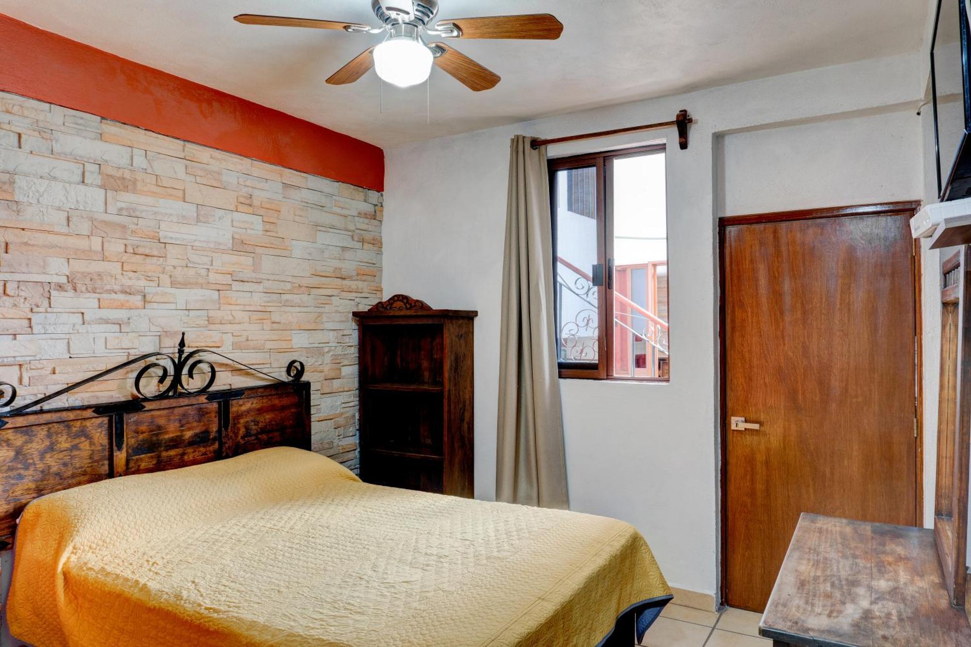 Hotel Spa Casa Del Sol Guanajuato Dış mekan fotoğraf