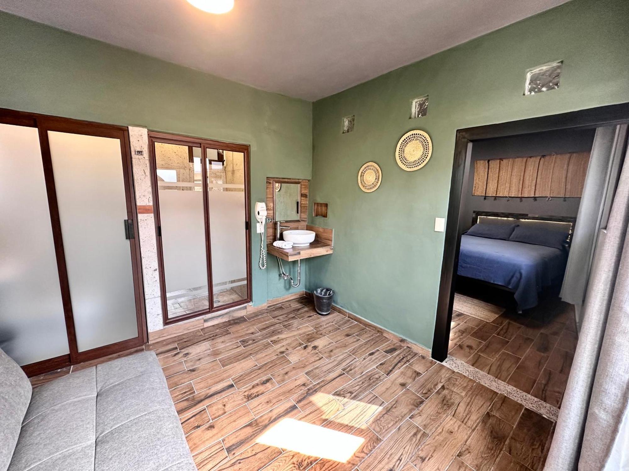 Hotel Spa Casa Del Sol Guanajuato Dış mekan fotoğraf