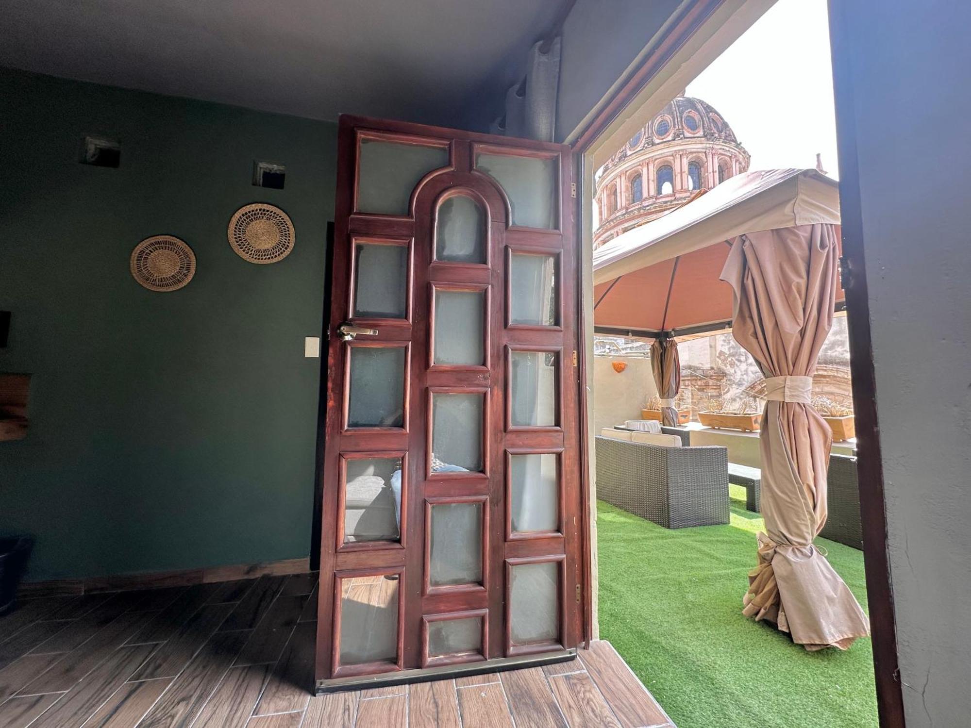 Hotel Spa Casa Del Sol Guanajuato Dış mekan fotoğraf