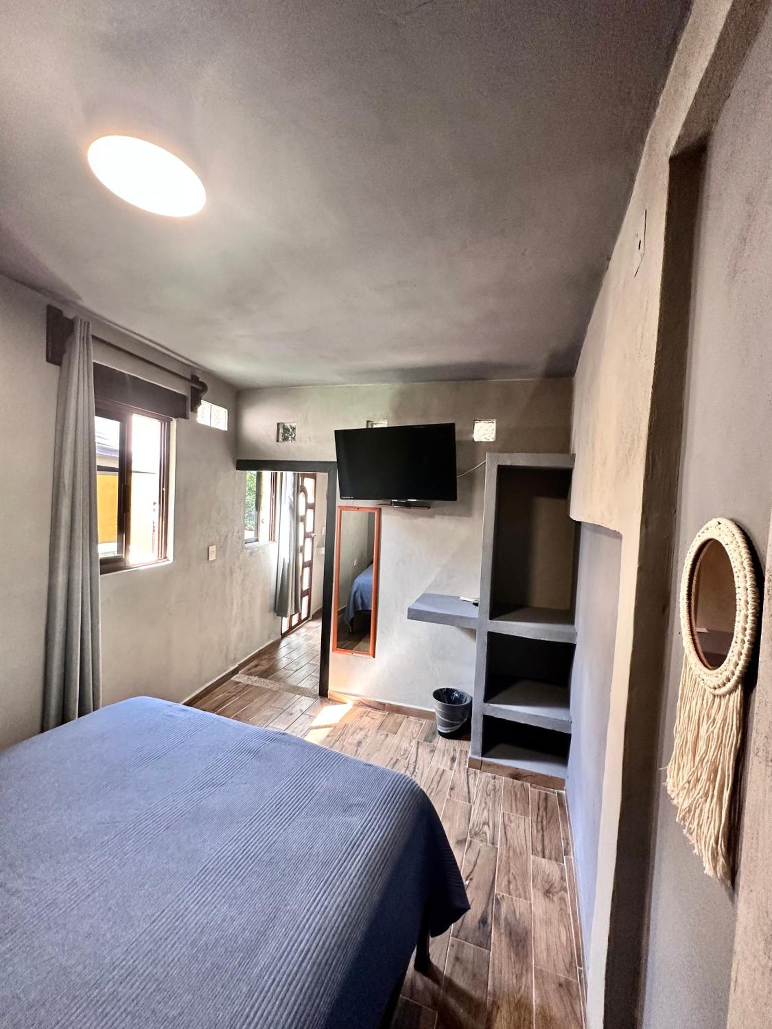 Hotel Spa Casa Del Sol Guanajuato Dış mekan fotoğraf