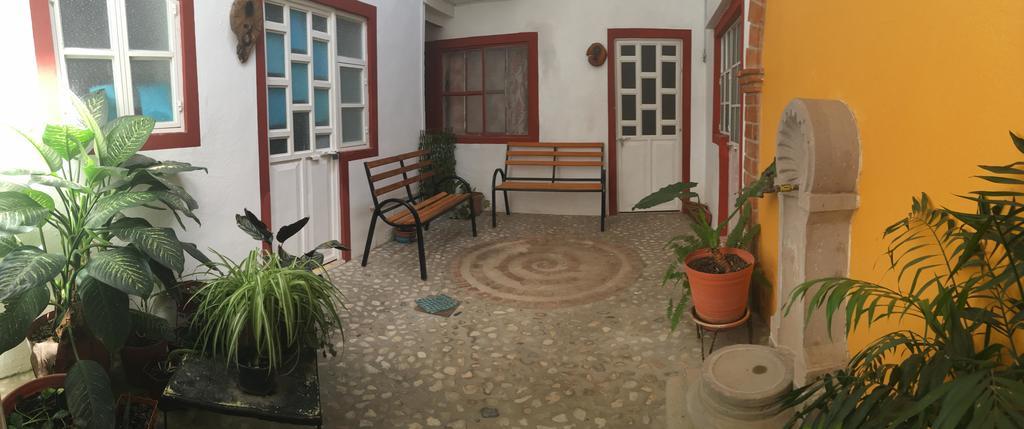 Hotel Spa Casa Del Sol Guanajuato Dış mekan fotoğraf