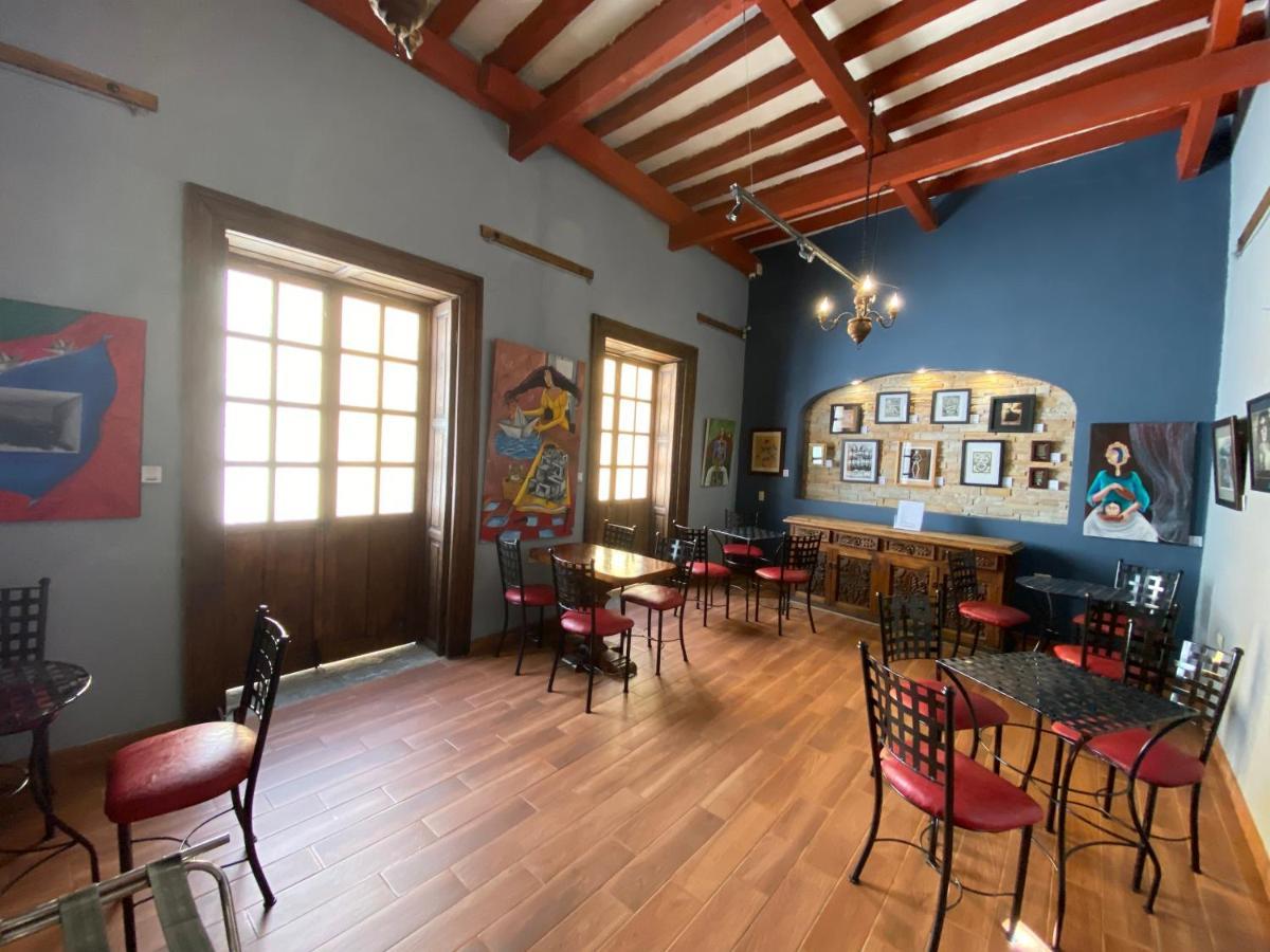 Hotel Spa Casa Del Sol Guanajuato Dış mekan fotoğraf